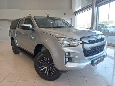 2026 Isuzu D-Max 1.9 DDI HR LS Auto Double-Cab