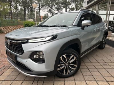 2026 Toyota Starlet Cross 1.5XR Auto