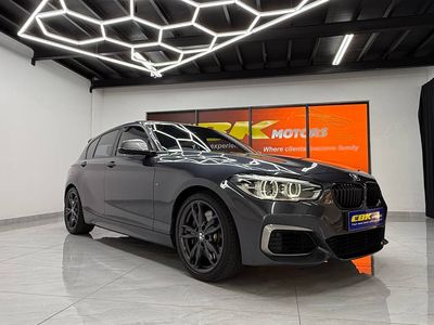 2018 BMW 1 Series M140i 5-dr Auto