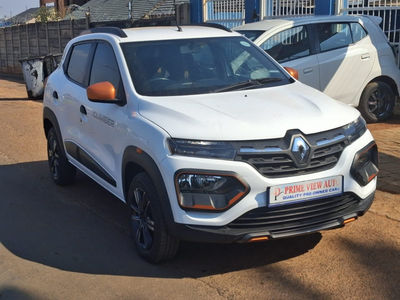 2021 Renault Kwid 1.0 Climber Auto