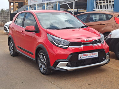 2021 Kia Picanto 1.2 X-Line Auto