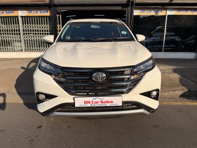 2019 Toyota Rush 1.5