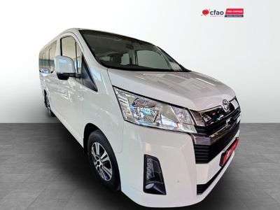 2024 Toyota Quantum 2.8 GL 11-seat