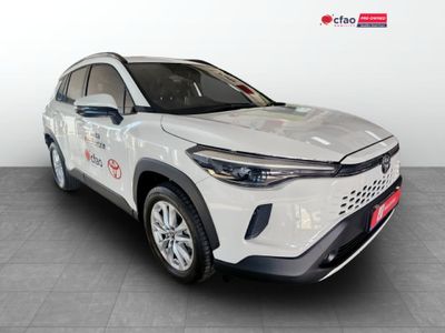 2026 Toyota Corolla Cross 1.8 XS