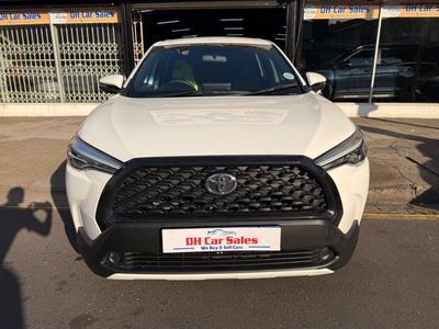 2024 Toyota Corolla Cross 1.8 XI