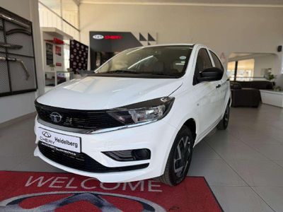 2025 TATA Tiago 1.2 XM
