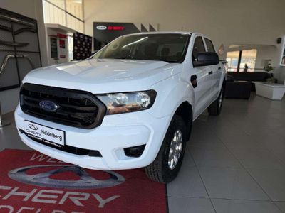 2022 Ford Ranger 2.2 TDCi XL Auto Double-Cab