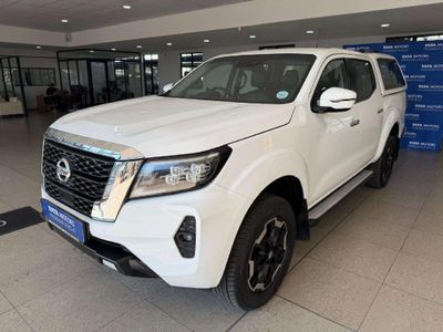 2023 Nissan Navara 2.5 DDTi LE Plus 4X4 Auto Double-Cab