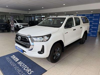 2022 Toyota Hilux 2.4 GD-6 Raider 4x4 Double-Cab