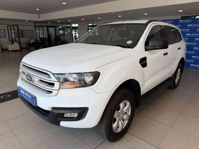 2017 Ford Everest 2.2 TDCi XLS