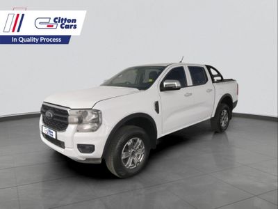 2024 Ford Ranger 2.0D Double Cab