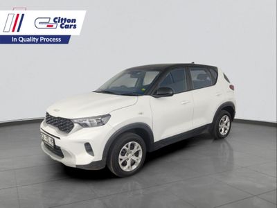 2024 Kia Sonet 1.5 LX CVT