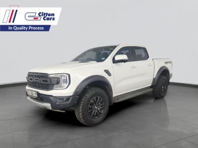 2023 Ford Ranger 3.0 V6 Bi Turbo Ecoboost Raptor 4x4 Auto
