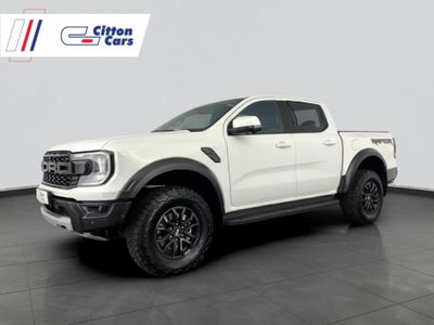 2023 Ford Ranger 3.0 V6 Bi Turbo Ecoboost Raptor 4x4 Auto