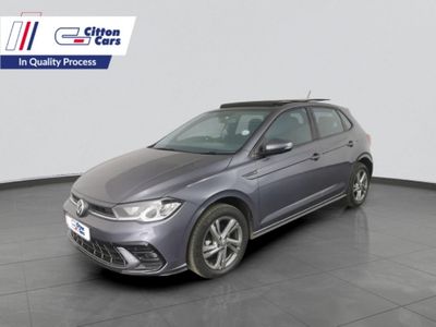 2024 Volkswagen Polo 1.0 TSI R-Line Auto
