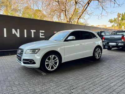 2014 Audi SQ5 3.0 TDI quattro Auto