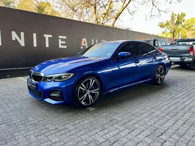 2021 BMW 3 Series 330i M Sport