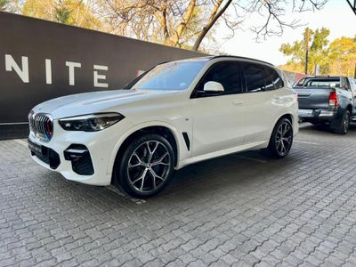 2022 BMW X5 xDrive30d M Sport