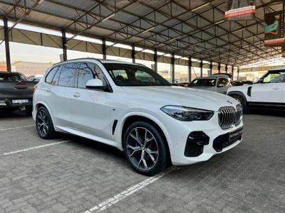 2022 BMW X5 xDrive30d M Sport