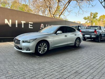 2016 Infiniti Q50 2.2 D Sport Auto