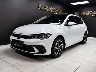 2022 Volkswagen Polo 1.0 TSI Life Auto DSG