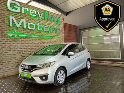 2017 Honda Jazz 1.5 Elegance Auto