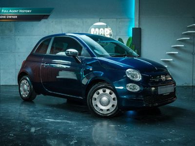 2021 Fiat 500 900T Twinair Pop