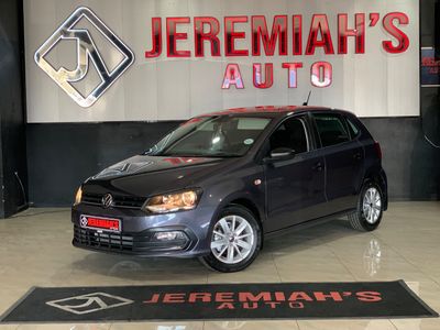 2025 Volkswagen Polo Vivo 1.4 Life