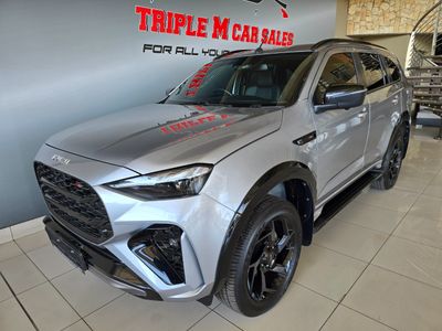2025 Isuzu Mu-x 3.0D Onyx XT 4x4 Auto
