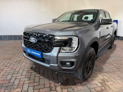 2026 Ford Ranger 2.0D Sit Xlt Auto Double-Cab