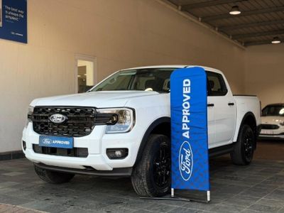 2026 Ford Ranger 2.0D Sit Xlt 4x4 Auto Double-Cab
