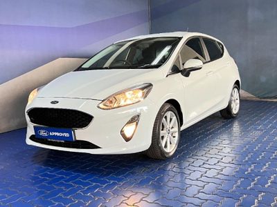2018 Ford Fiesta 1.0 EcoBoost Trend 5-dr