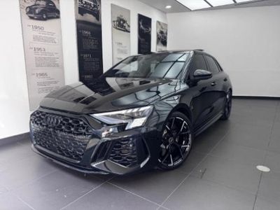 2024 Audi RS3 Sportback Quattro Auto