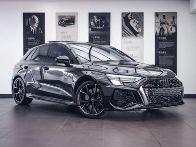 2024 Audi RS3 Sportback Quattro Auto