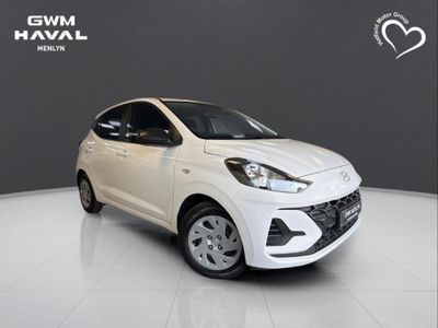 2024 Hyundai Grand i10 1.0 Motion