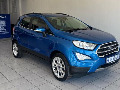 2022 Ford EcoSport 1.0 EcoBoost Titanium