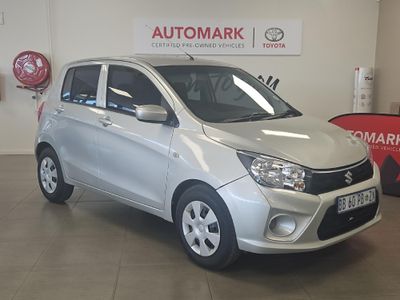 2018 Suzuki Celerio 1.0 GL Auto
