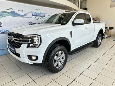 2026 Ford Ranger 2.0D XLT HR Auto SuperCab