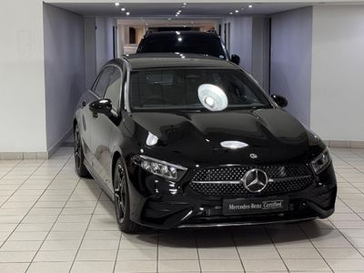 2026 Mercedes-Benz A-Class A 200 Auto