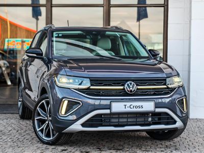 2026 Volkswagen T-Cross 1.0 TSI Style Auto