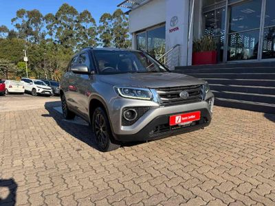 2023 Toyota Urban Cruiser 1.5 Xs