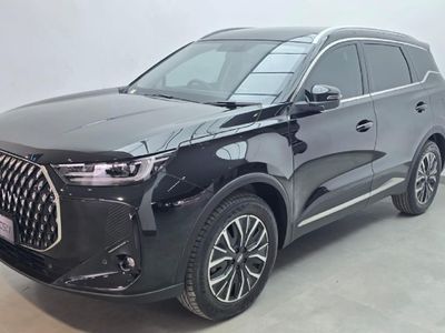 2026 Chery Tiggo 7 Pro 1.5T CSH Plus DHT (Phev)