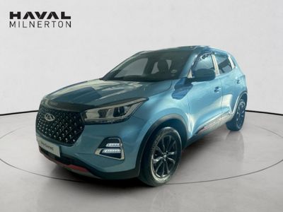2023 Chery Tiggo 4 Pro 1.5 T Elite Auto