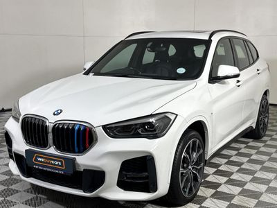 2022 BMW X1 sDrive18i M Sport Auto