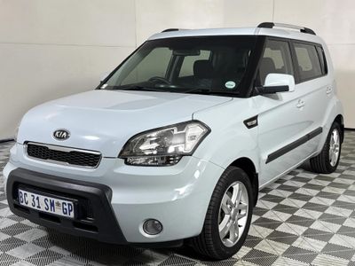 2011 Kia Soul 1.6
