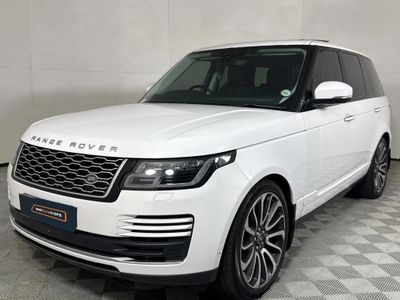 2018 Land Rover Range Rover 5.0 Vogue SE (386kW)