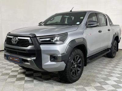 2022 Toyota Hilux 2.8 GD-6 Raised Body Legend RS 4x4 Auto Double-Cab