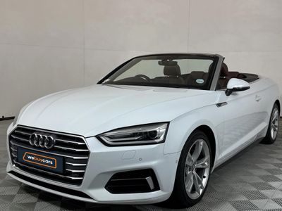 2019 Audi A5 Cabriolet 2.0 TFSI Sport Auto | 40 TFSI