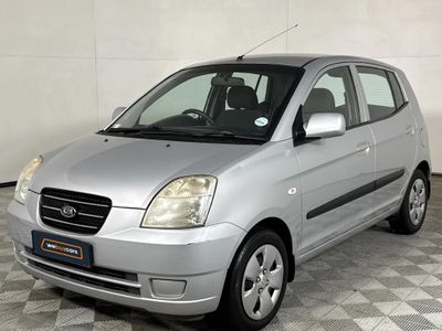 2006 Kia Picanto 1.1 LX