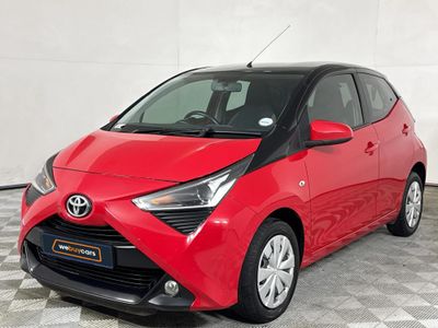 2020 Toyota Aygo 1.0 X-Play 5-dr